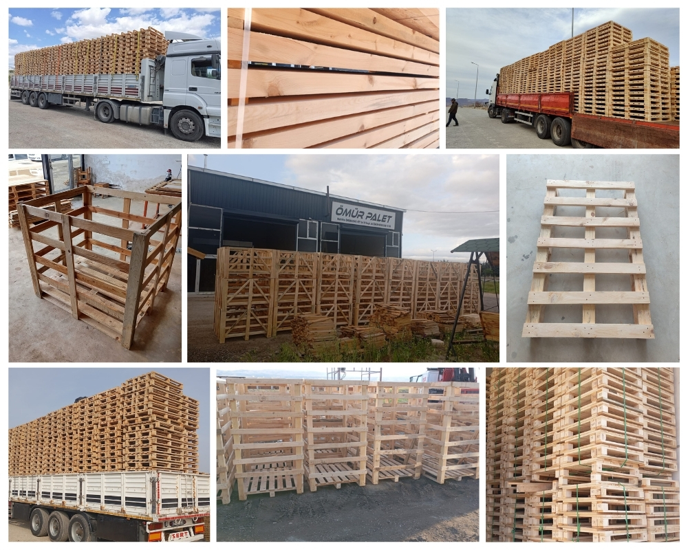 Brierley Wooden Pallets, Buy Wooden Pallets Wholesale